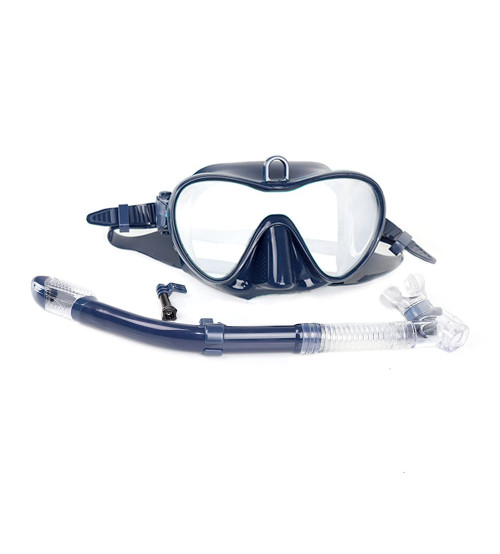 Kit de mergulho Vision Gopro Dry Pro ( "seco" ) - Azul